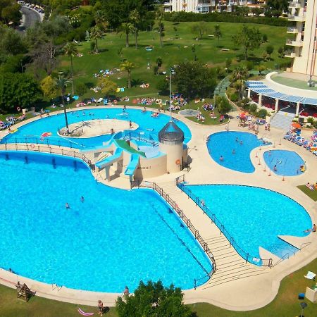 Piscina Bonita Gamonal Appartement Benalmádena Buitenkant foto