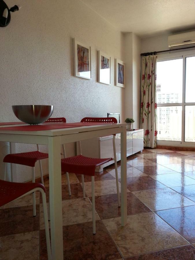 Piscina Bonita Gamonal Appartement Benalmádena Buitenkant foto