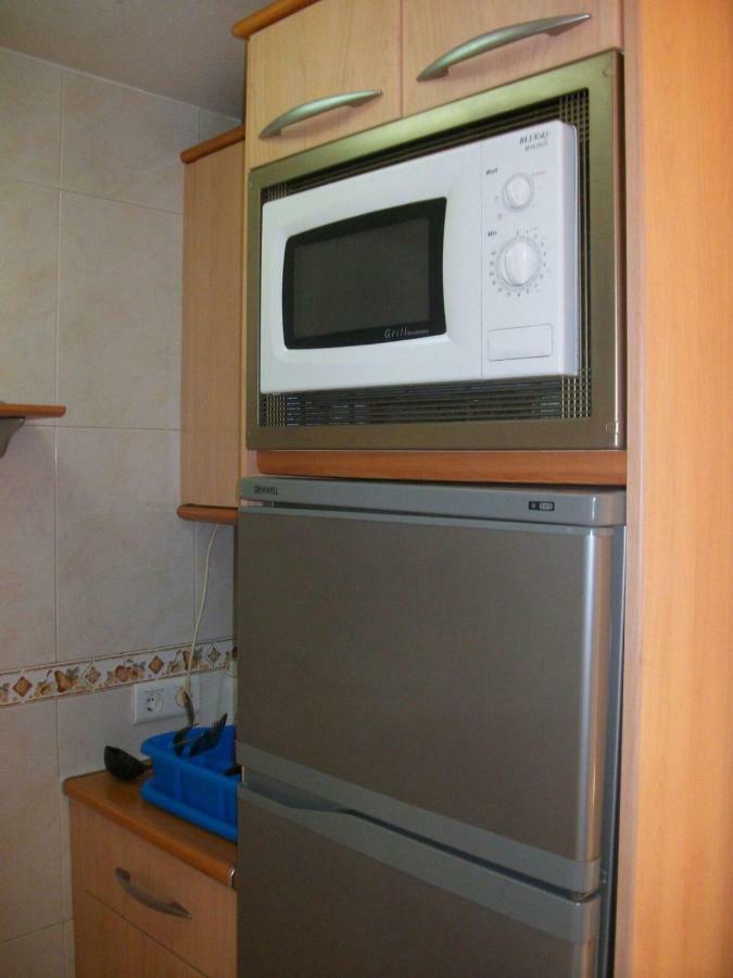 Piscina Bonita Gamonal Appartement Benalmádena Buitenkant foto