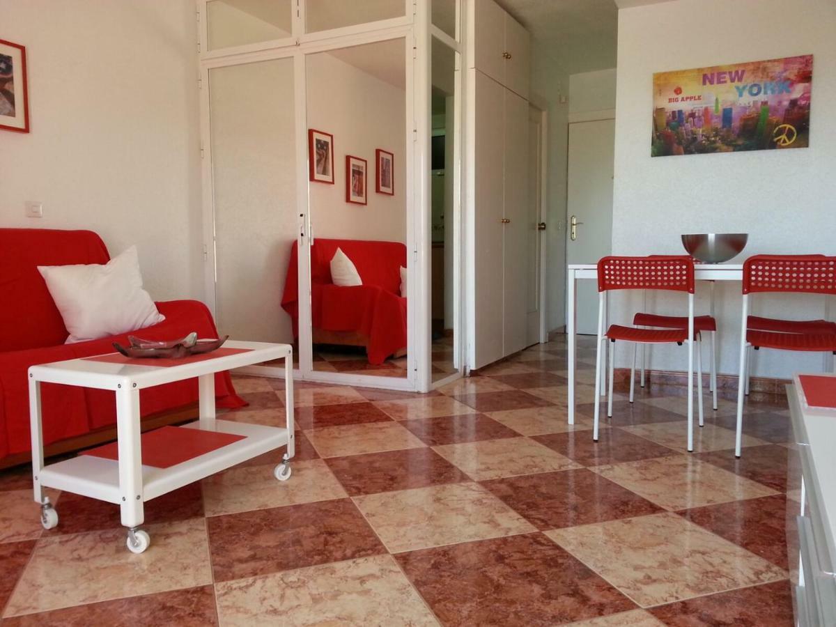 Piscina Bonita Gamonal Appartement Benalmádena Buitenkant foto