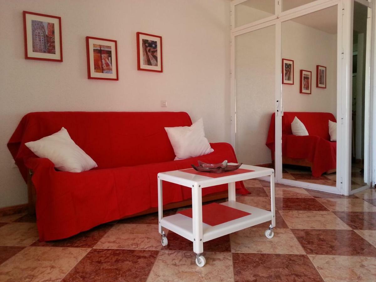 Piscina Bonita Gamonal Appartement Benalmádena Buitenkant foto