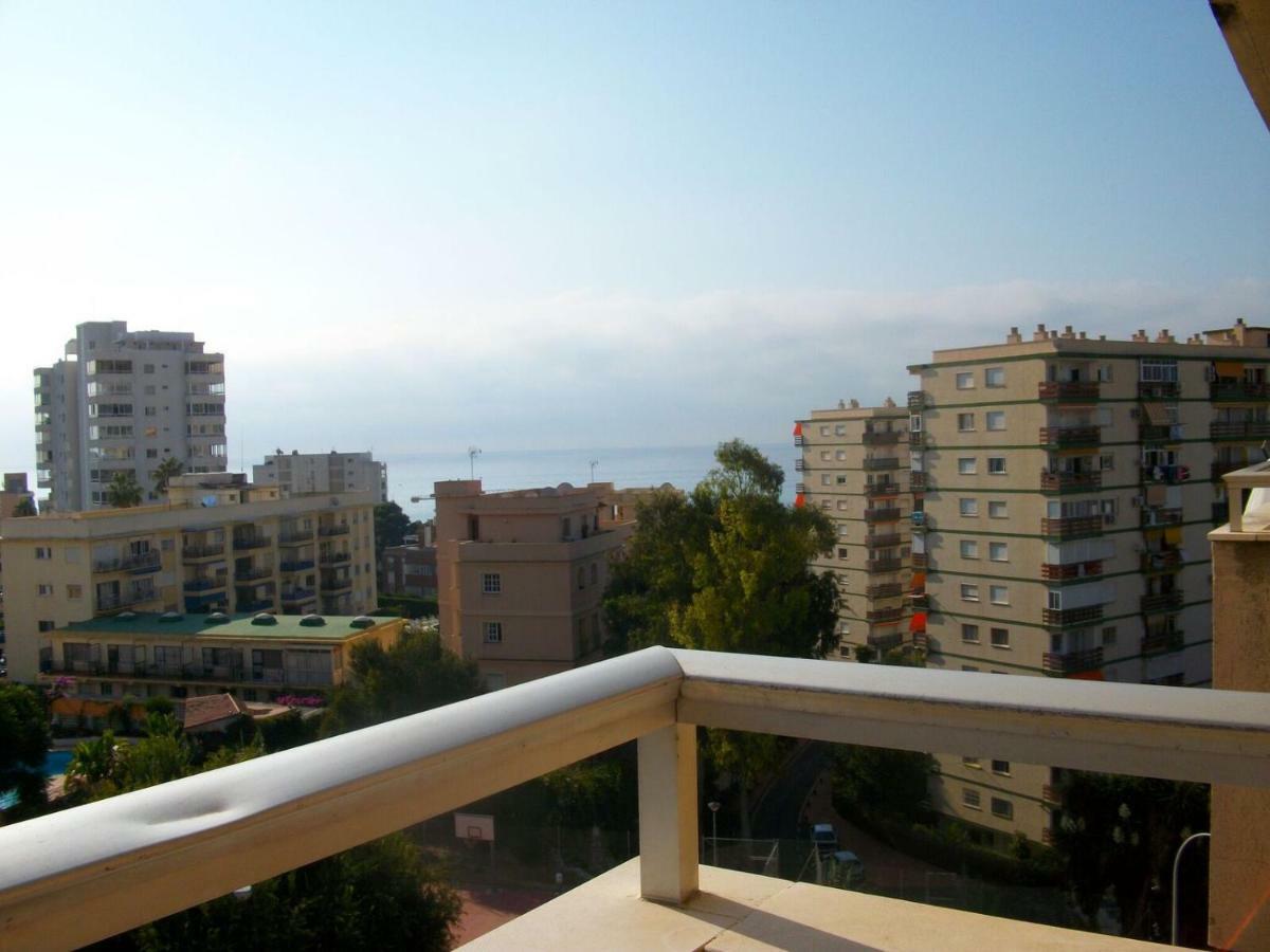 Piscina Bonita Gamonal Appartement Benalmádena Buitenkant foto