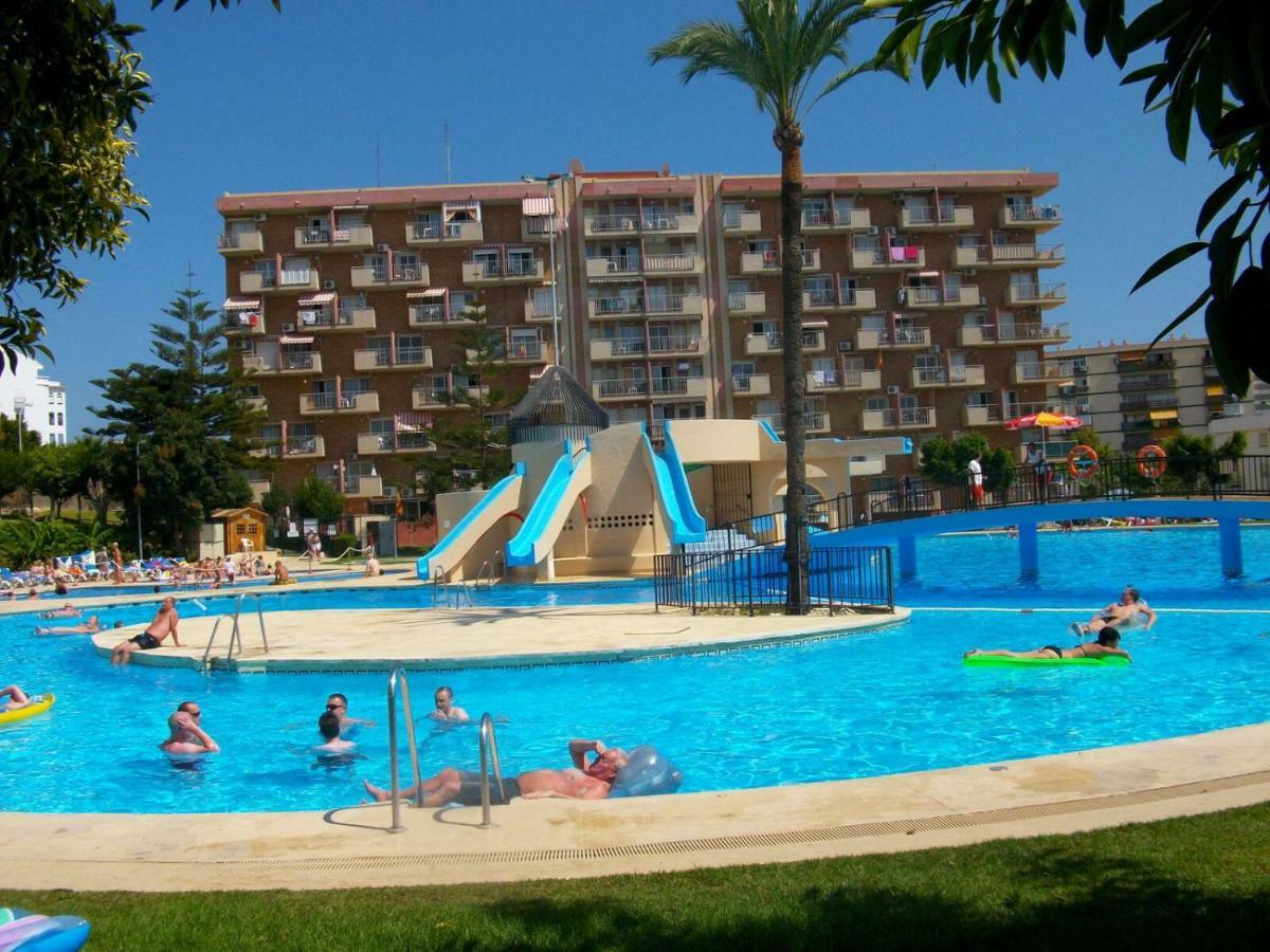 Piscina Bonita Gamonal Appartement Benalmádena Buitenkant foto