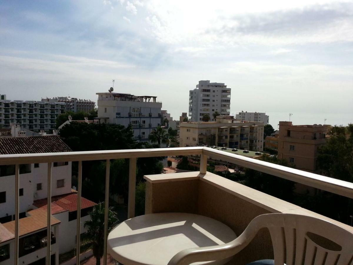 Piscina Bonita Gamonal Appartement Benalmádena Buitenkant foto