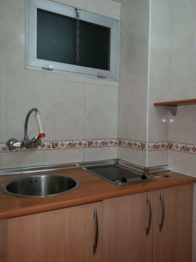 Piscina Bonita Gamonal Appartement Benalmádena Buitenkant foto