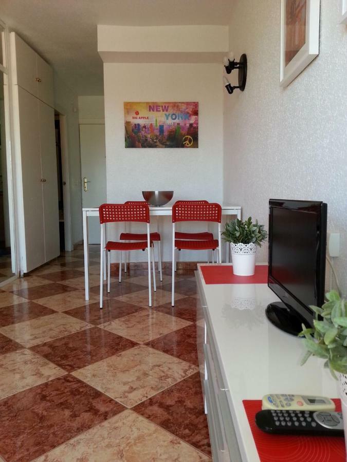 Piscina Bonita Gamonal Appartement Benalmádena Buitenkant foto