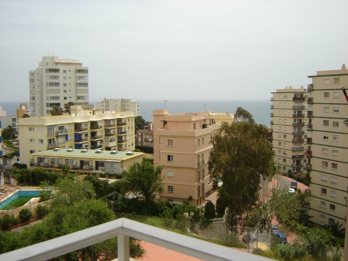 Piscina Bonita Gamonal Appartement Benalmádena Buitenkant foto