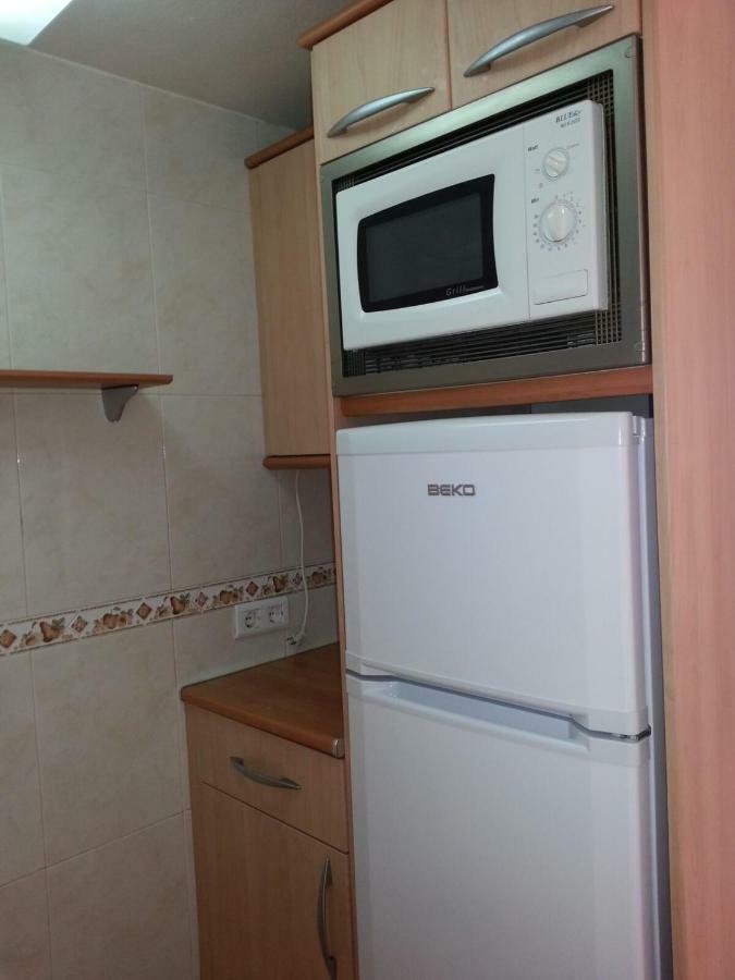 Piscina Bonita Gamonal Appartement Benalmádena Buitenkant foto